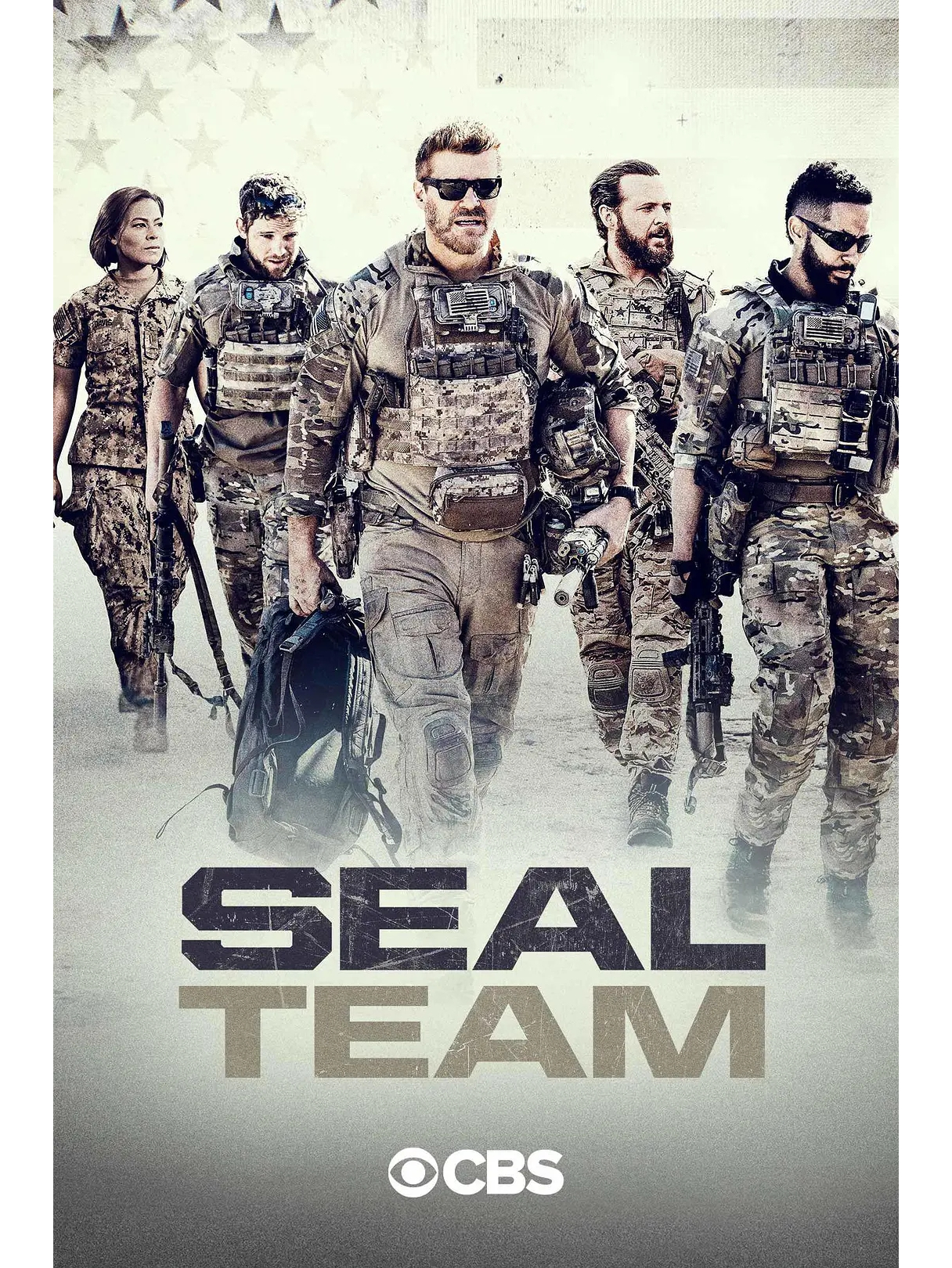 海豹突击队第四季