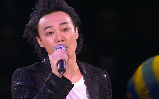 陈奕迅演唱《K歌之王》