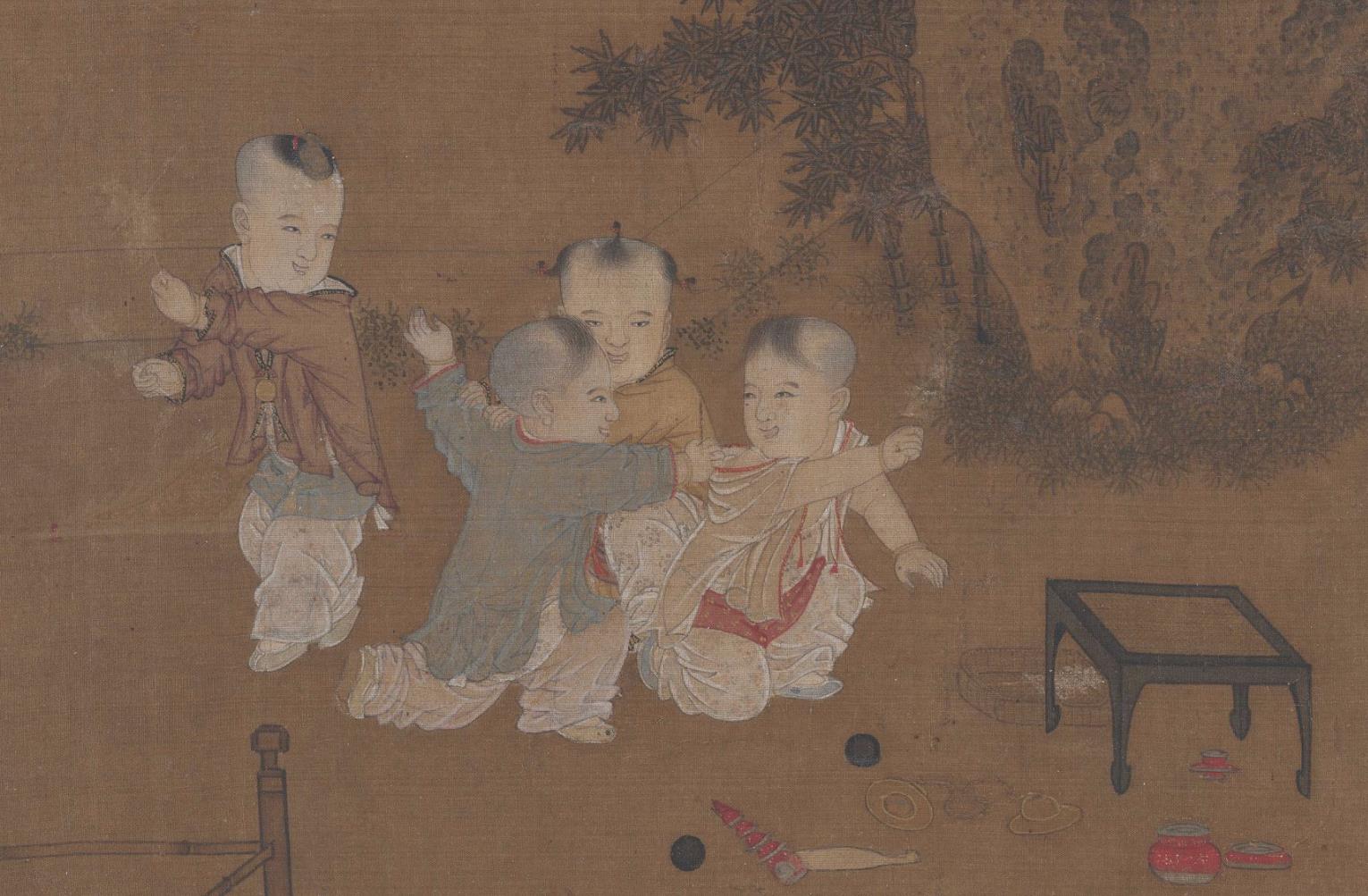 水浒中，多次出现的“杌子”是什么？其使用是否有限制？_百科TA说