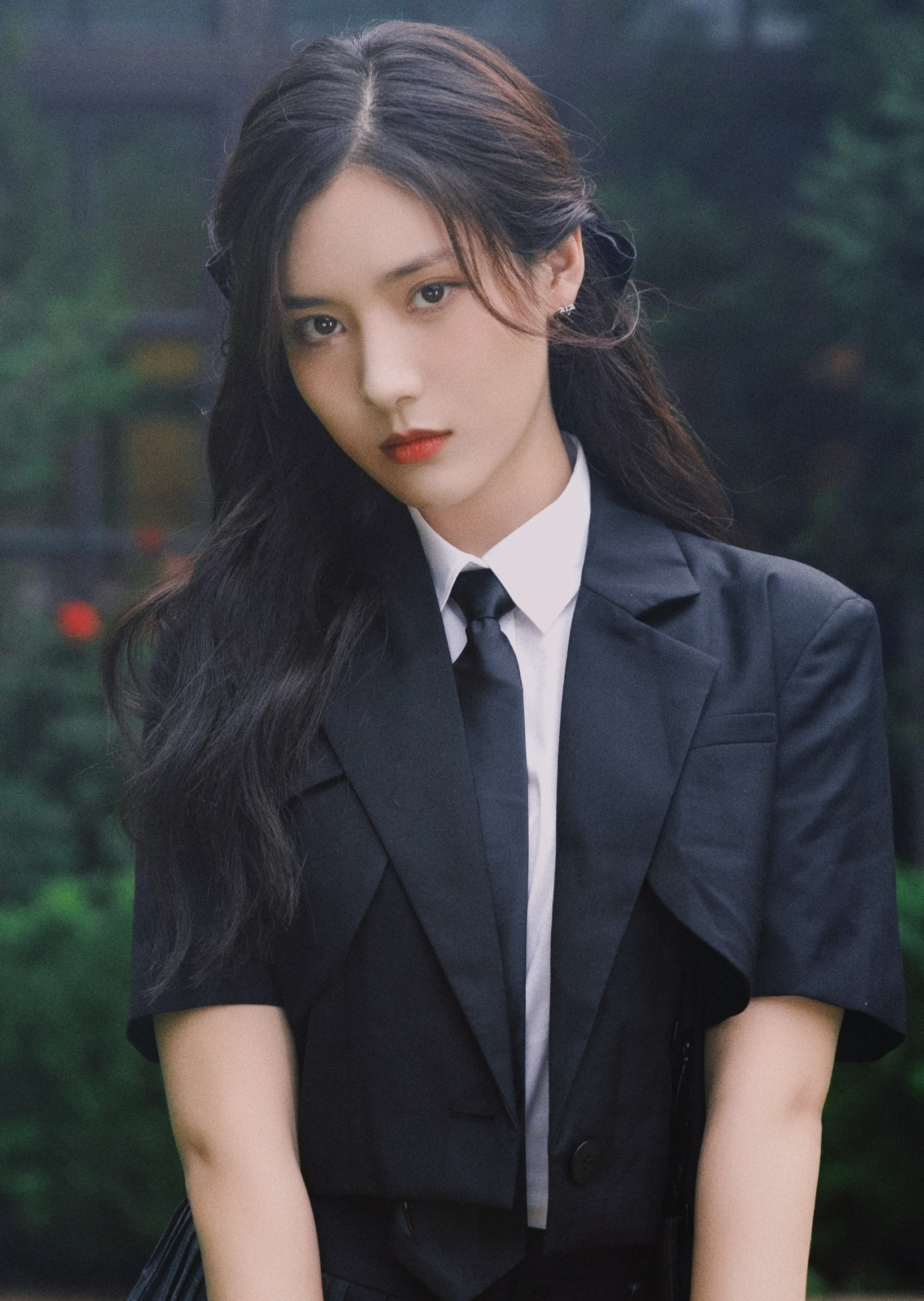  p>天爱,1999年1月24日出生于山东省淄博市,中国内地影视女演员.