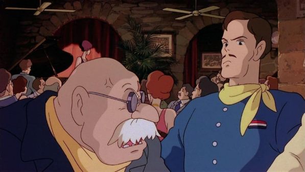 红猪（日本1992年由宫崎骏执导的爱情动画电影）_百度百科