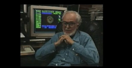 约翰·惠特尼和他的计算机