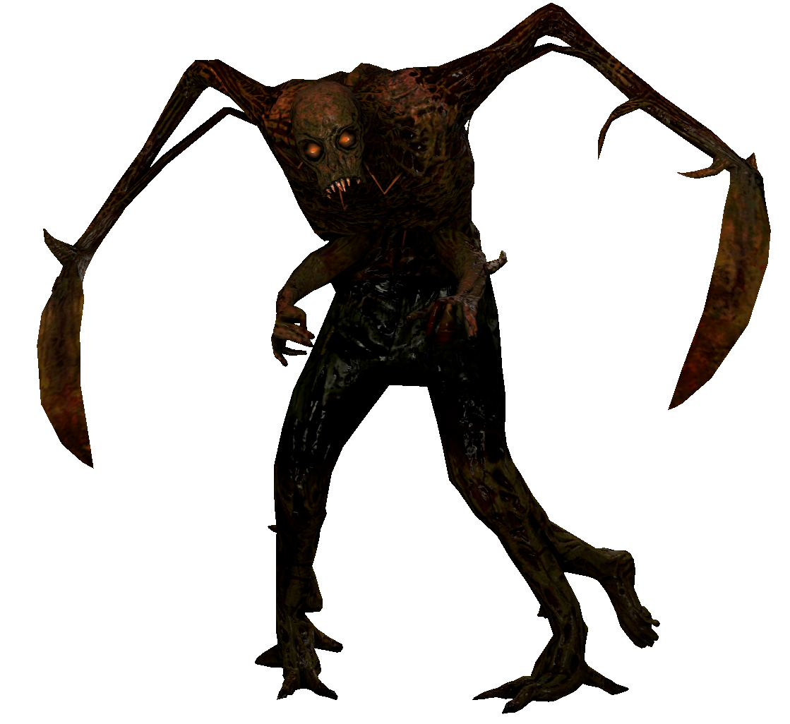 necromorph