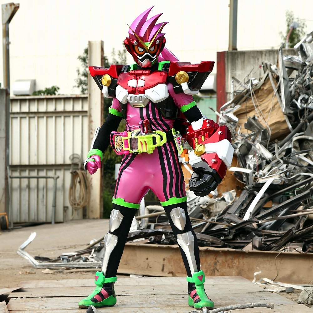 假面骑士ex-aid