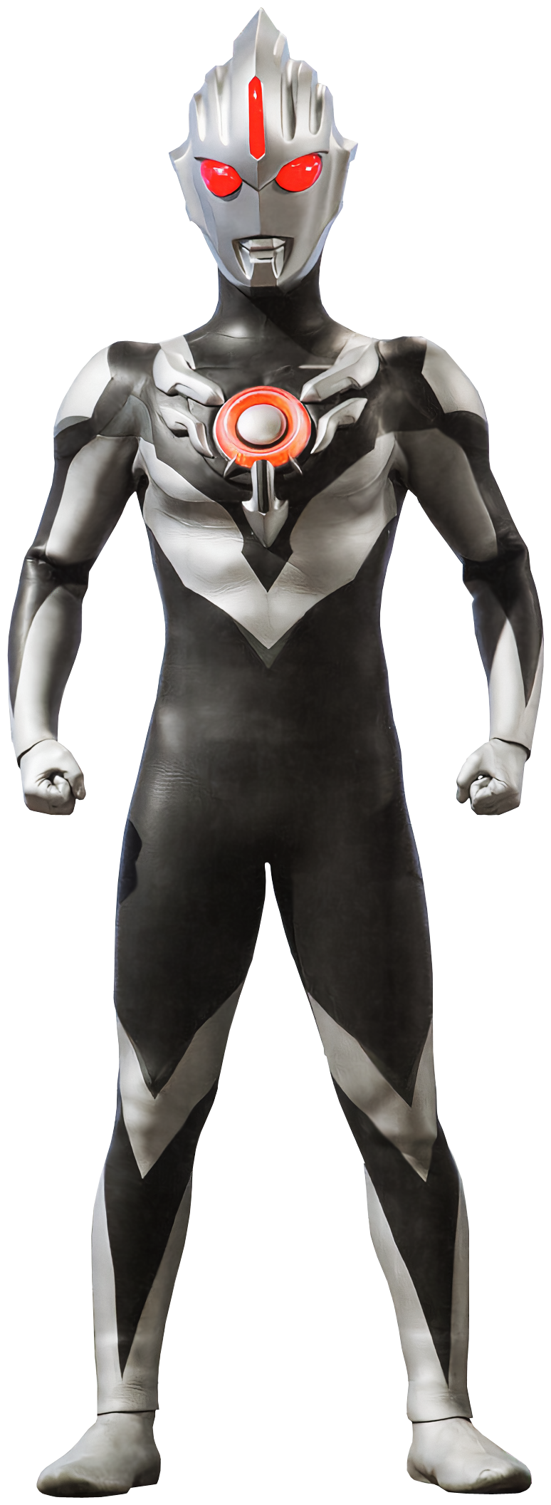 超级黑之王暗黑欧布奥特曼