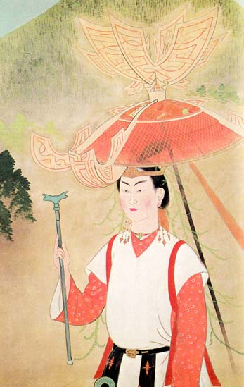 卑弥呼（日本弥生时代邪马台国的女王）_百度百科