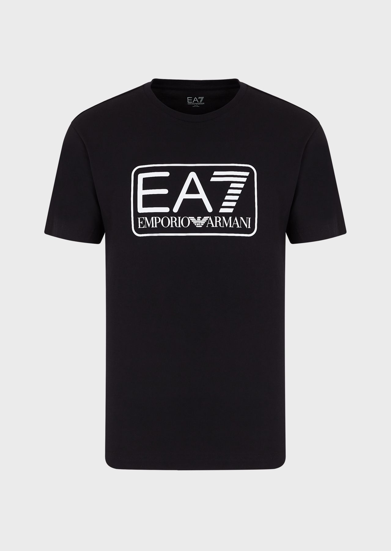  p data-id="sek5nue9xxaz">短袖圆领logo t恤是emporio armani品牌旗