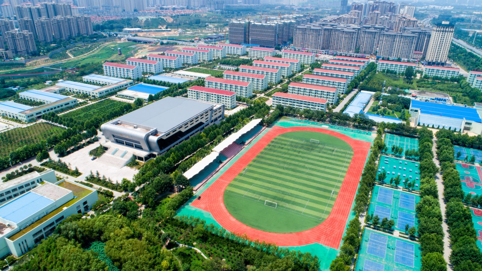 郑州经贸学院