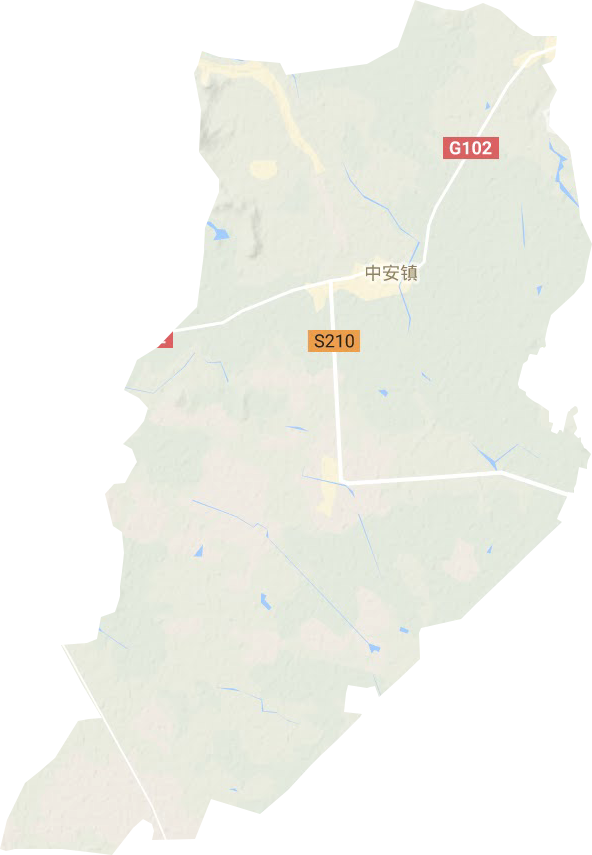 中安镇