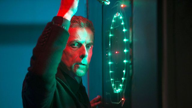 神秘博士第八季