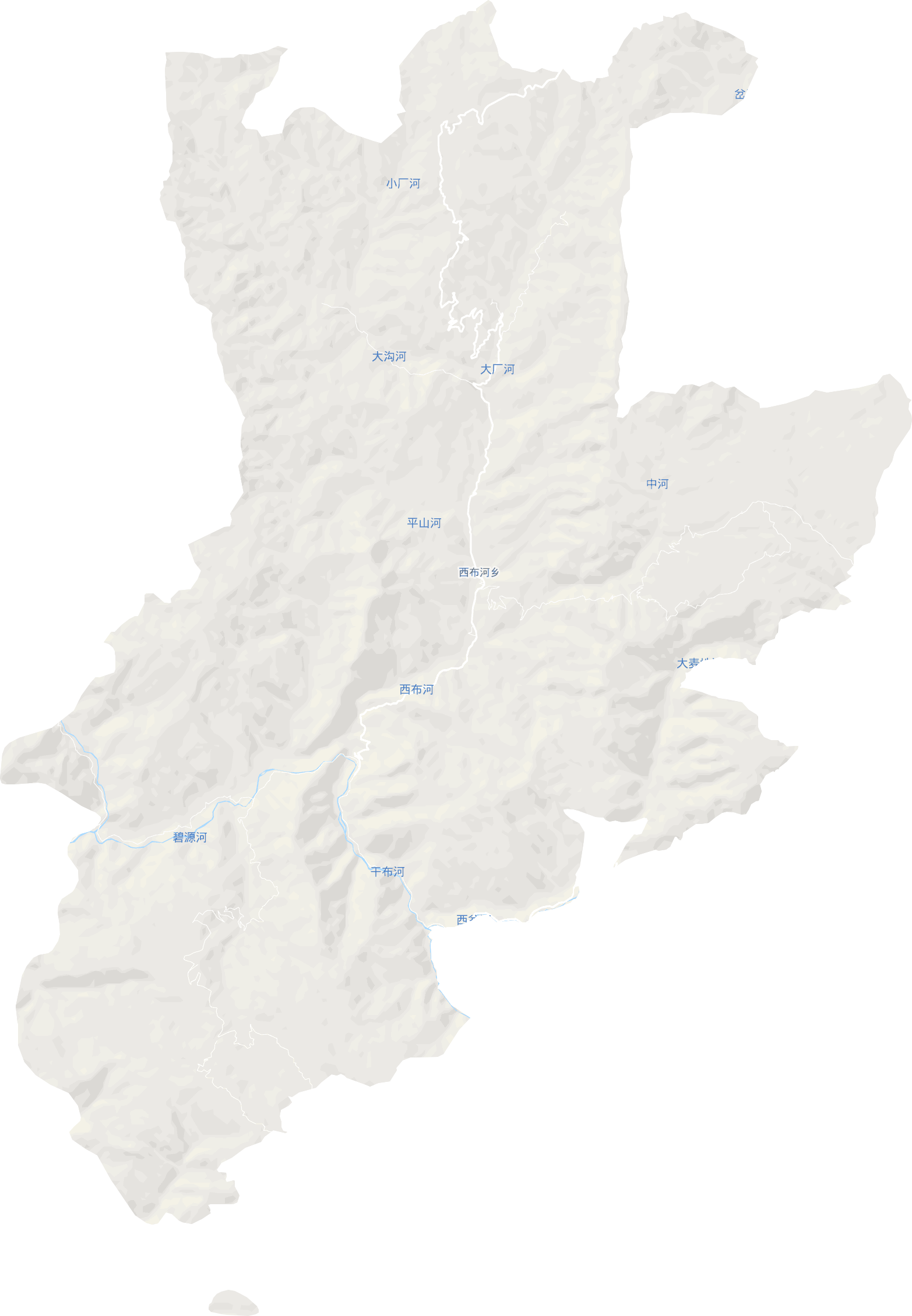 西布河乡