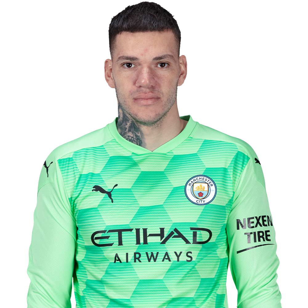 ederson santana de moraes