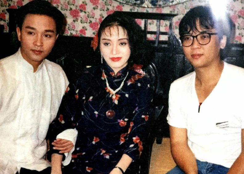 中凯文化胭脂扣(vcd)