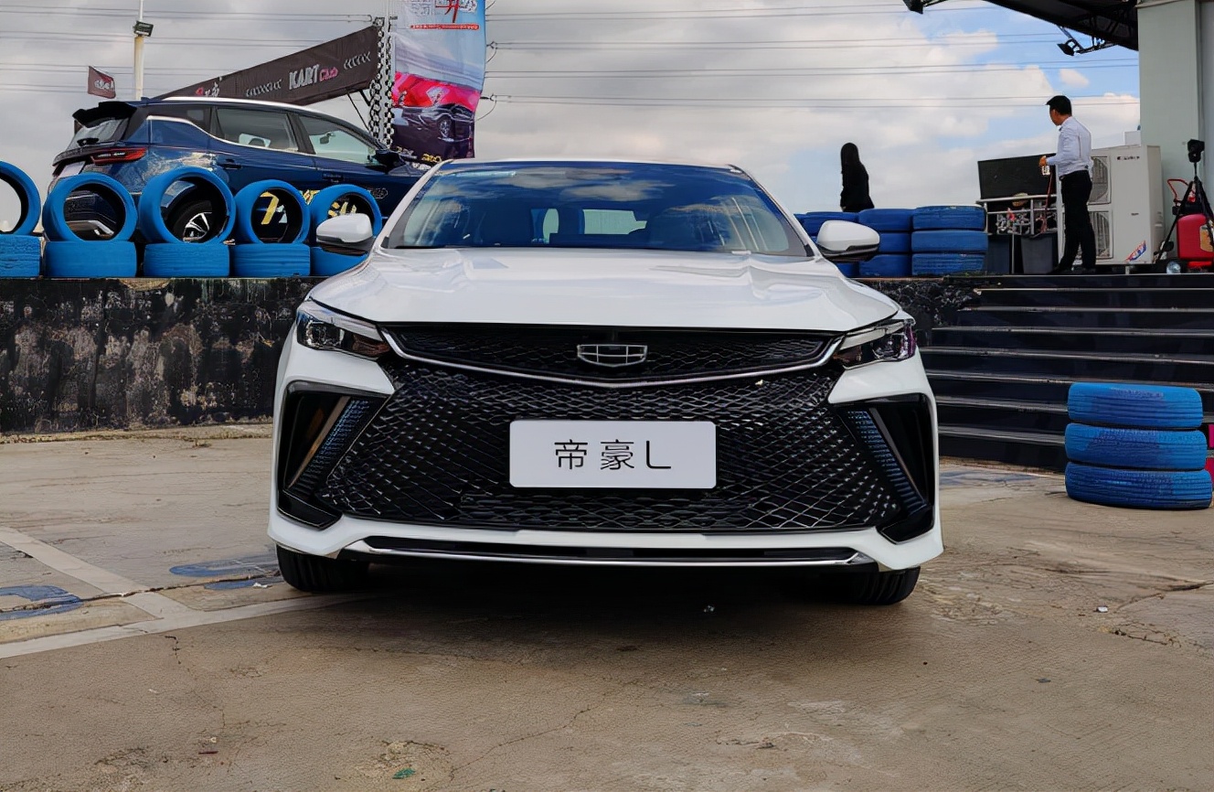 帝豪l