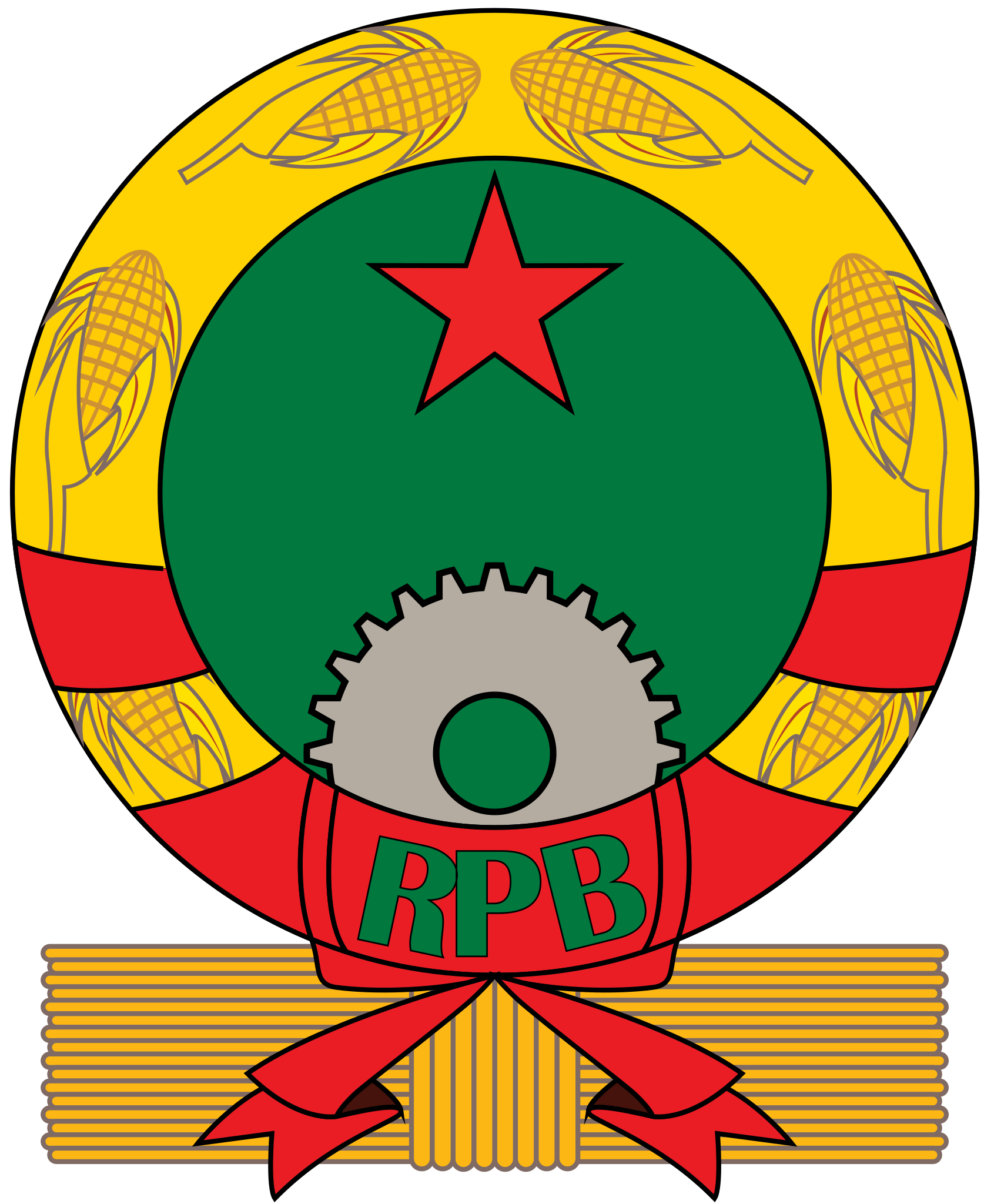 贝宁人民共和国