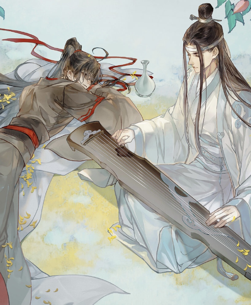 魏无羡