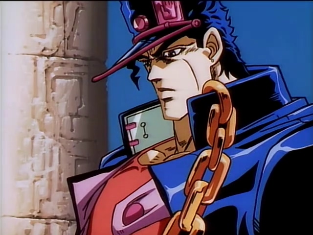  p>空条承太郎 ,是漫画《 a target="_blank" href="/item/jojo的奇妙