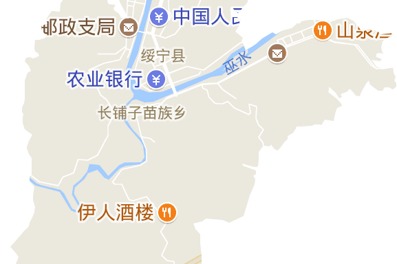 长铺镇