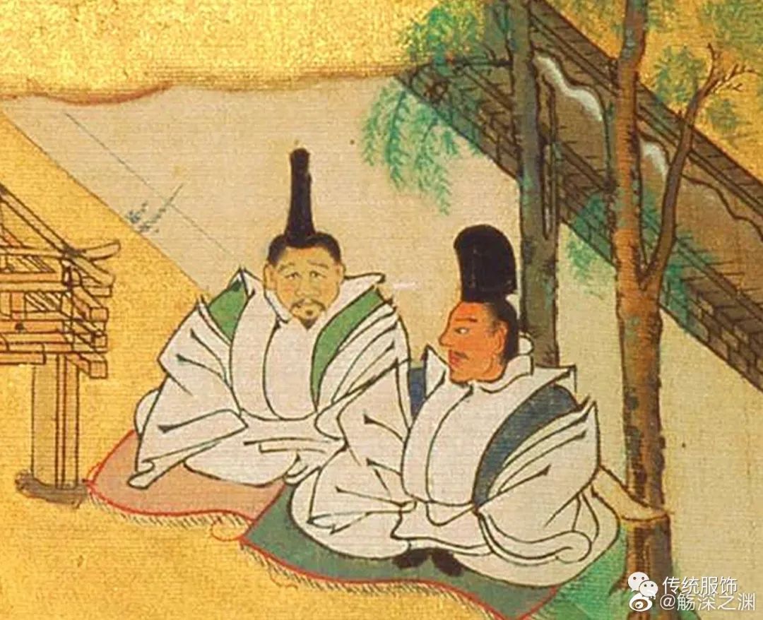 是中国“小冠”还是日本“乌帽子”？古装剧的这个套路一眼看穿_百科TA说
