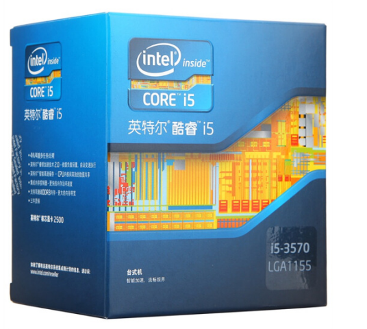 Intel3570_百度百科