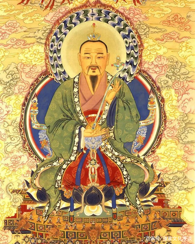 从三官大帝到三清天尊——道教的神仙体系发生了哪些变化？_百科TA说