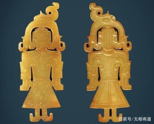 从高古玉器中的跽坐玉人谈先秦时期的起居文化_百科TA说