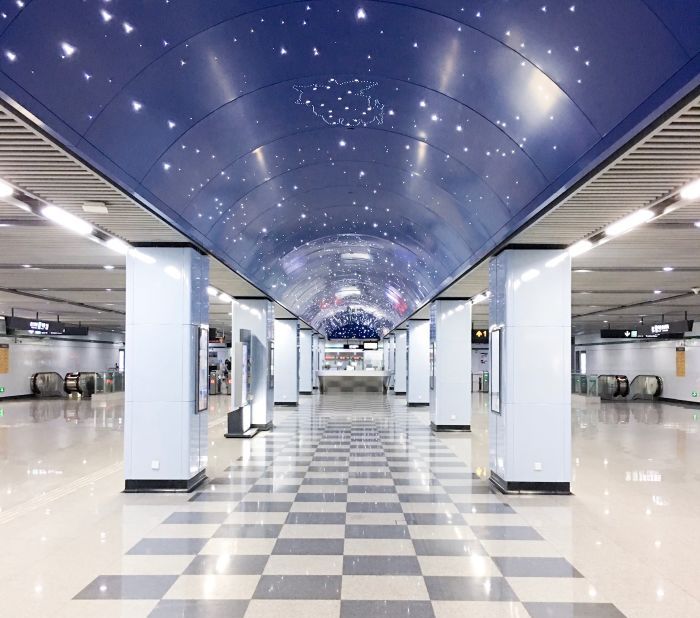 国际客运中心站