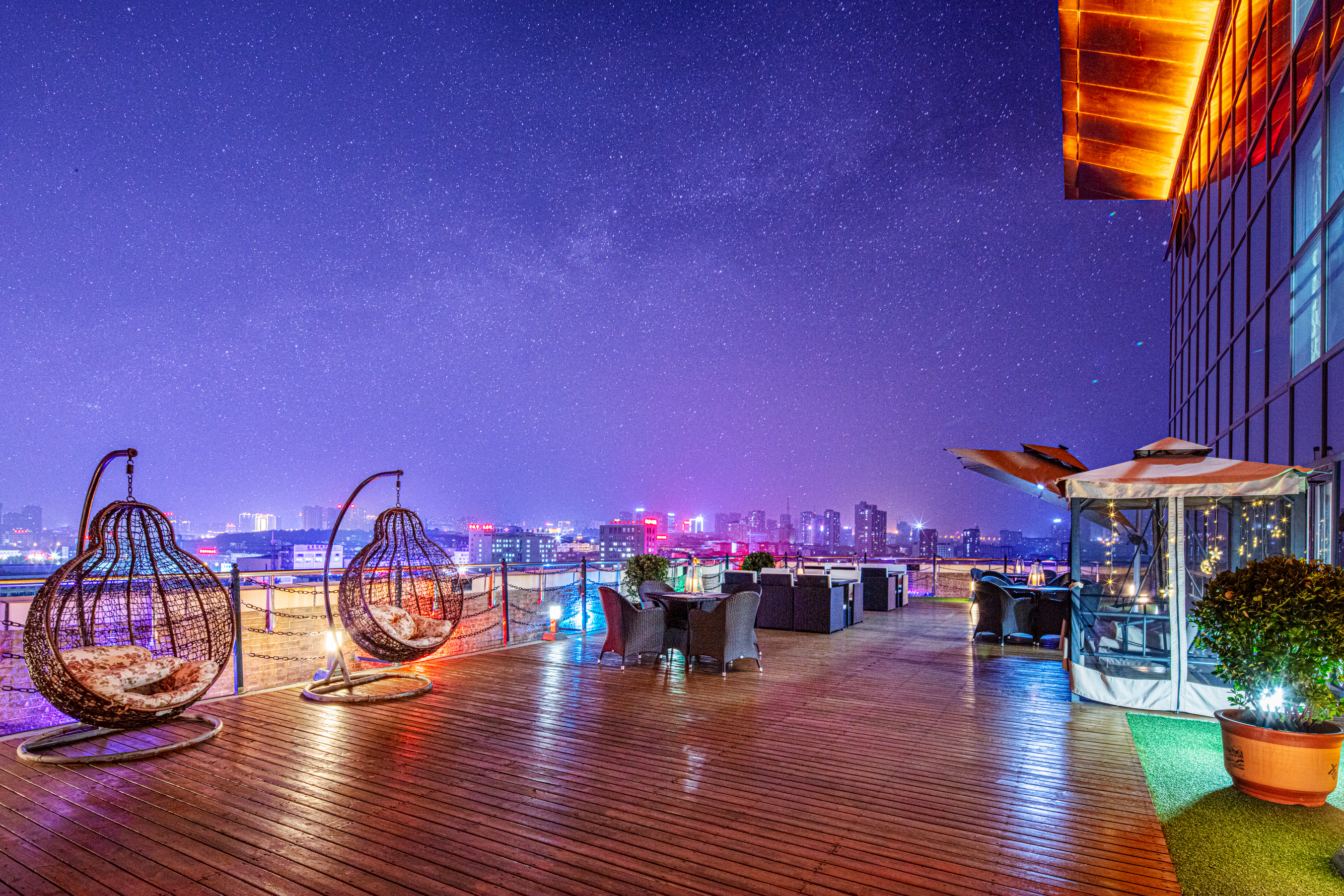 晋城海天大酒店