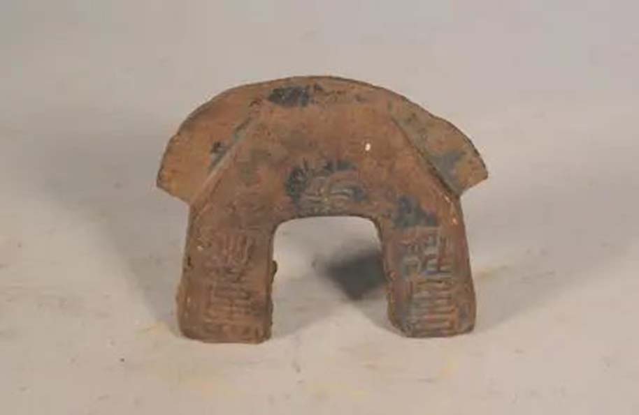 东汉蜀郡铁锄