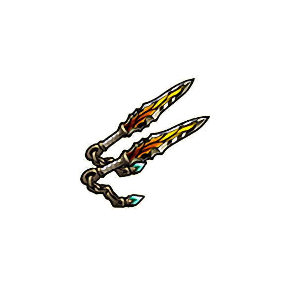 苦无·金凤花的碎片