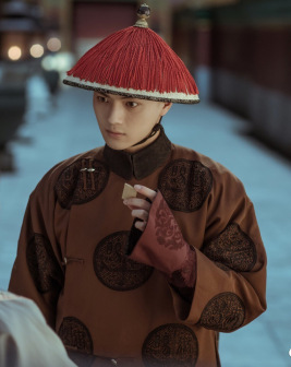 富察·傅恒（电视剧《延禧攻略》中的男性角色）_百度百科