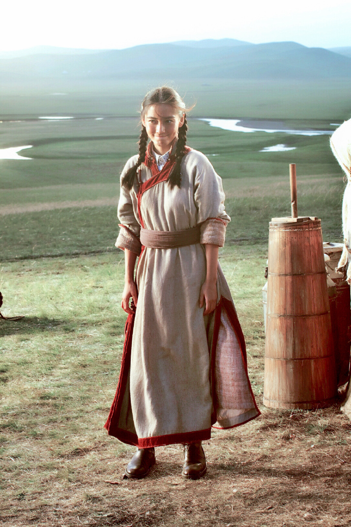 丁思甜,电影《 a target="_blank" href="/item/鬼吹灯之寻龙诀