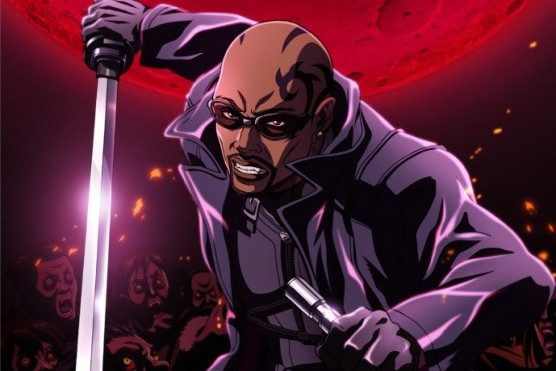 刀锋战士:动画版