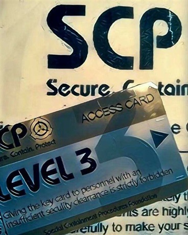 崩坏中的scp基金会