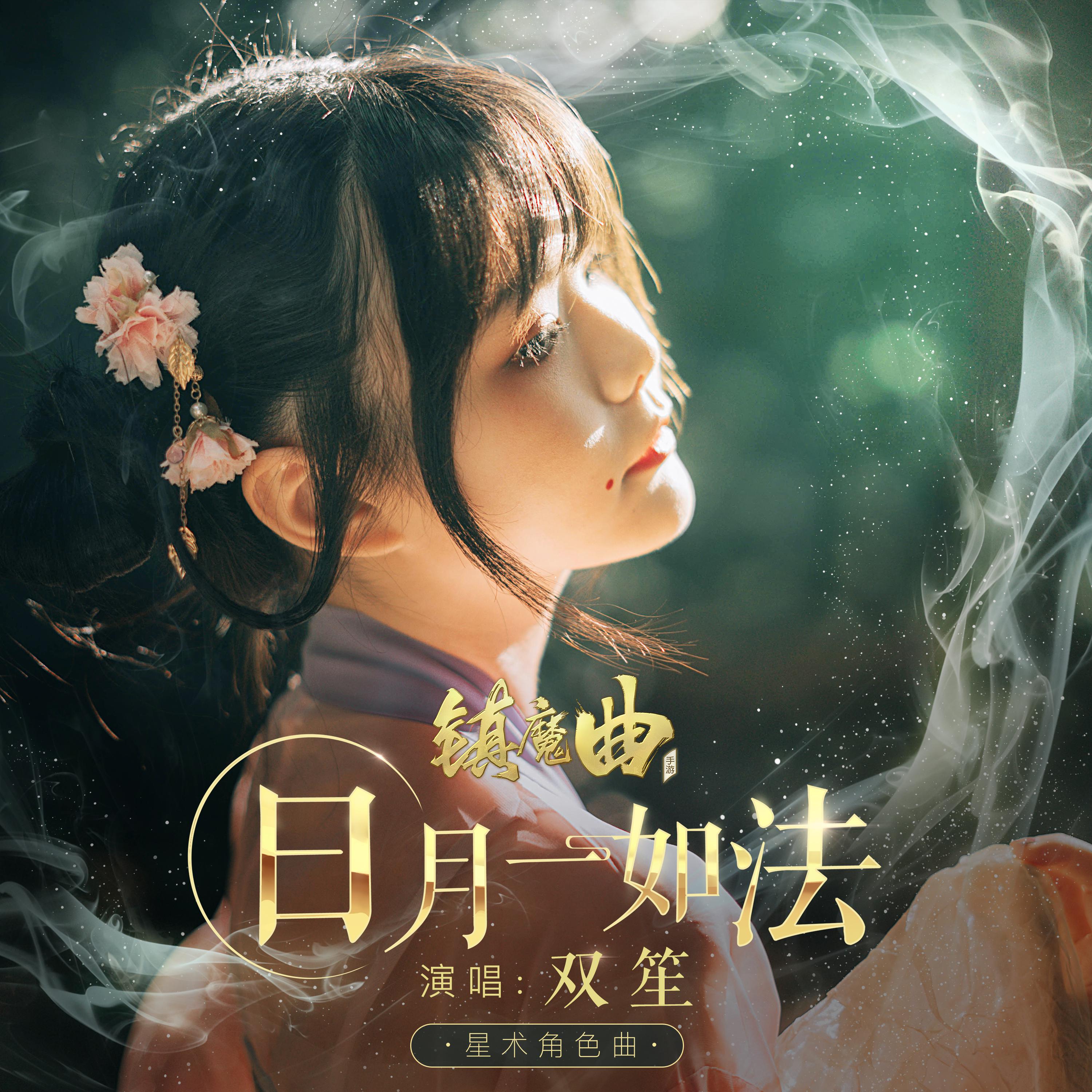 是双笙演唱的歌曲,由绿无作词,melo作曲,收录于《日月一如法》专辑中