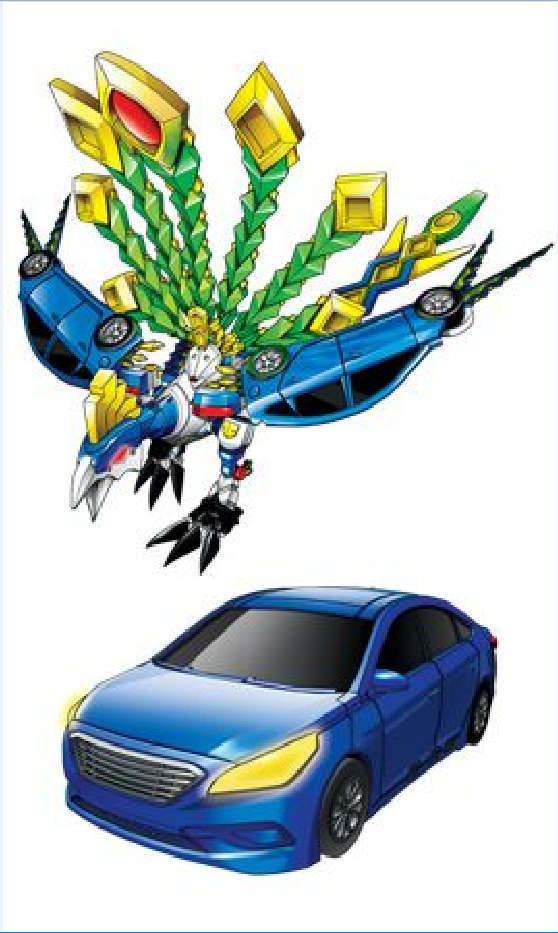 盟卡车神之魔幻对决