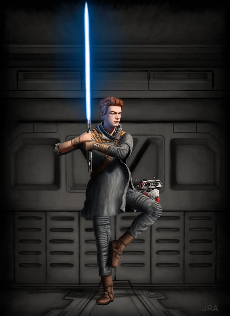 出自星战系列游戏作品《 a target="_blank" href="/item/星球大战