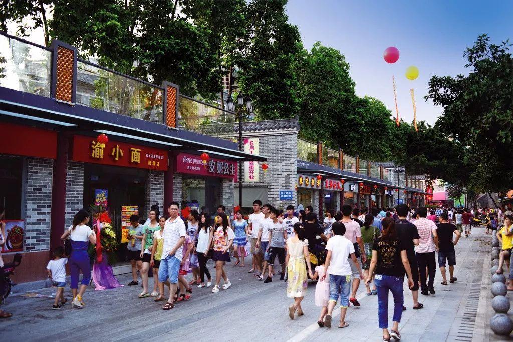  p data-id="gn7cqf3pih">古梅美食街座落于东莞市麻涌镇中心繁荣历史