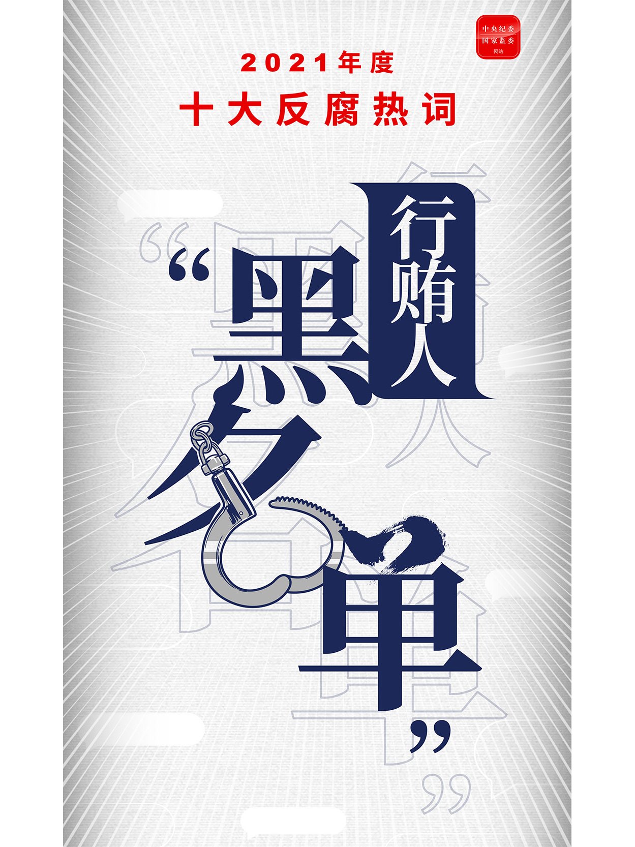 行贿人"黑名单"