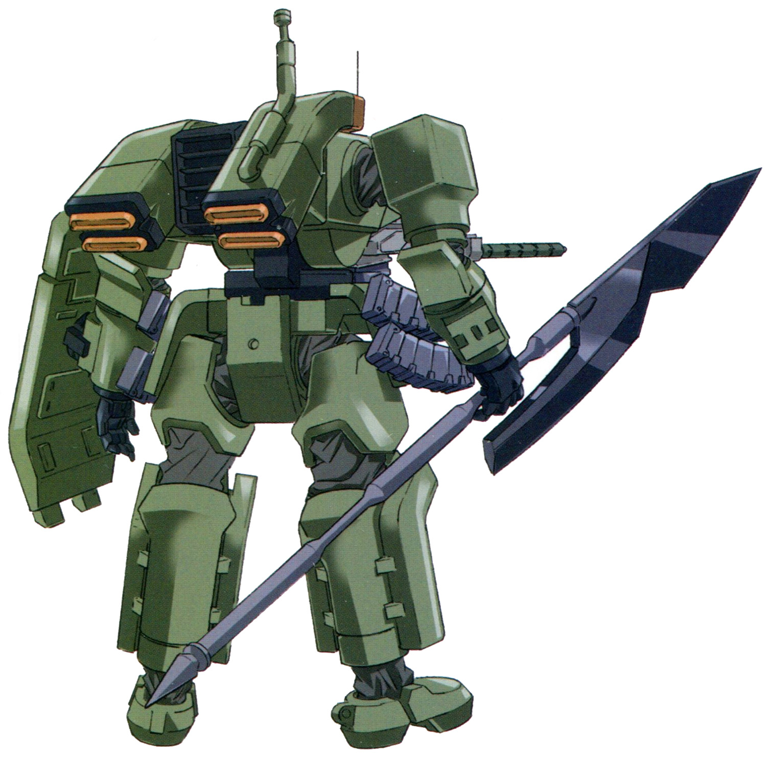 机动战士高达00机体列表