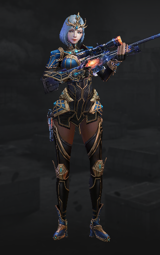 【圣灵】阿塔尼斯