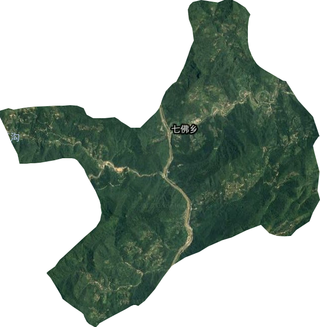 七佛乡隶属四川省广元市青川县,位于青川县