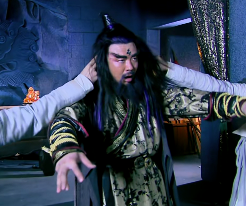  p>罗如烈,古装玄幻电视剧《 a target="_blank" href="/item/仙剑