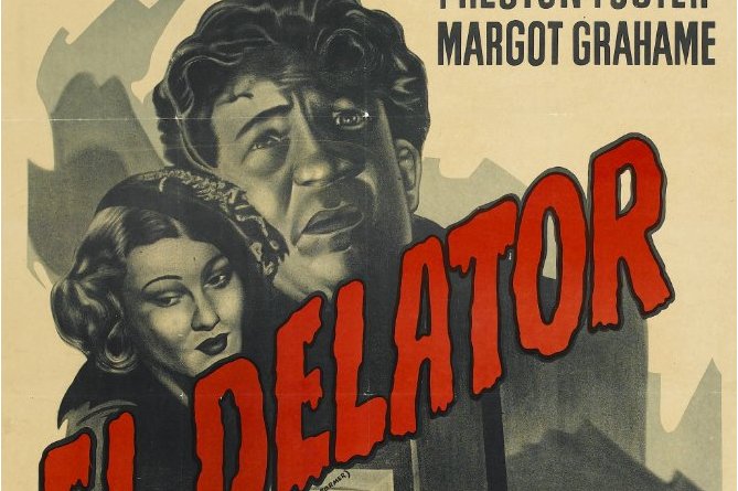 告密者theinformer(1935)