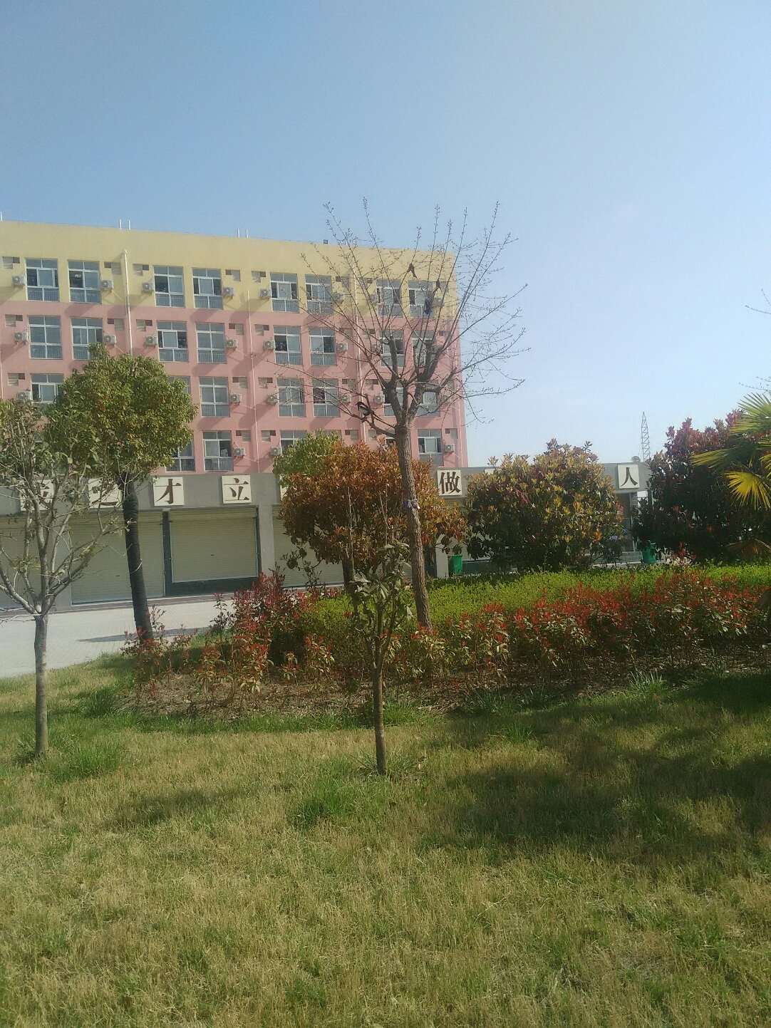 河南省沈丘县醒民高级中学