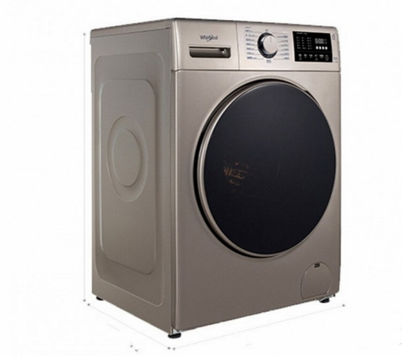  p>惠而浦wdc100624rg是惠而浦旗下的一款洗烘一体洗衣机. /p>