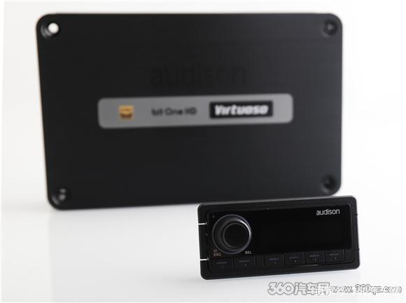 欧迪臣bit One HD Virtuoso 十三声道音频处理器失真率超低_百科TA说