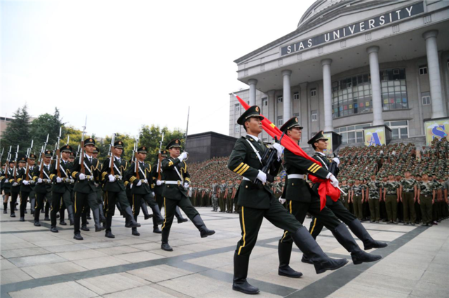 郑大西亚斯国际学院