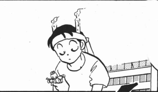 五寸钉光（漫画《乱马1/2》中的角色）_百度百科