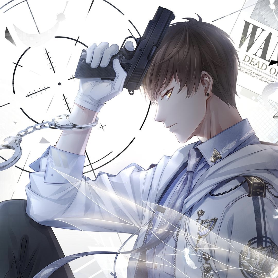 白起（手游《恋与制作人》及其衍生作品中的角色）_百度百科